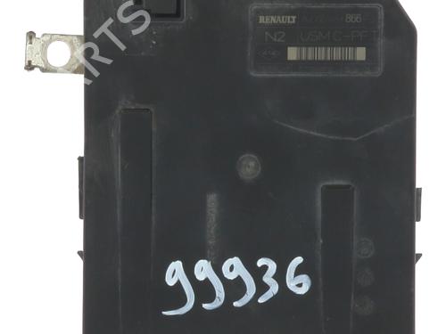 Used Fuse box RENAULT SCÉNIC II (JM0/1_) 1.5 dCi (JM1E, JM16) (106 hp) 31019902