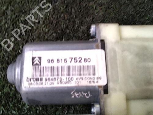 Left front window motor CITROËN C4 I (LC_) 1.6 HDi | BP29951612E21