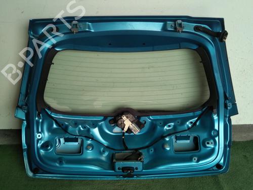 Tailgate CITROËN C3 II (SC_) 1.4 HDi 70 (SC8HZC, SC8HR0, SC8HP4) | BP31927207C6 