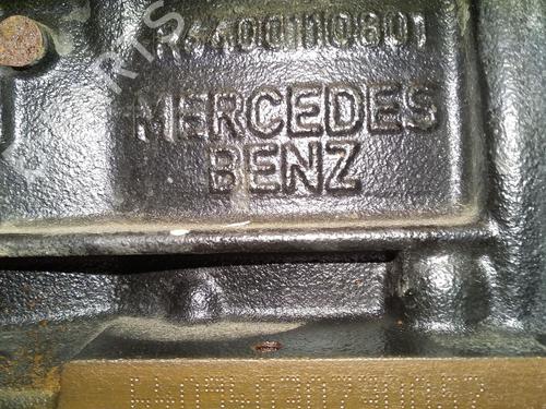 Engine MERCEDES-BENZ A-CLASS (W169) A 180 CDI (169.007, 169.307) | BP30065835M1