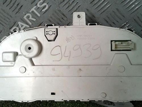 Used Instrument cluster PEUGEOT 4007 (VU_, VV_) 2.2 HDi (156 hp) 29952789