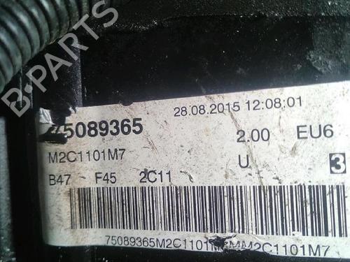 Used Engine Engine BMW 2 Active Tourer (F45) 218 d (150 hp) 30077428 30077428