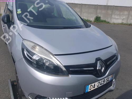 Used Parts RENAULT SCÉNIC III (JZ0/1_)  1.5 dCi (JZ02, JZ0R)  4432249