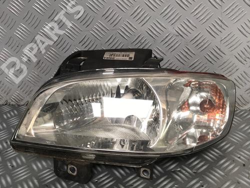 Used Left headlight SEAT IBIZA II (6K1) [1993-2002]  11401017