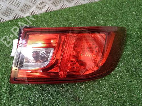 Right taillight RENAULT CLIO IV (BH_) 1.5 dCi 75 | BP30071547C35