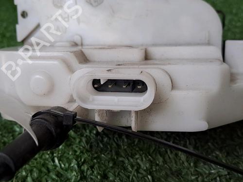 Front right lock CITROËN C2 (JM_) 1.4 HDi | BP20141540C97 