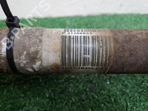 Used Right front driveshaft Right front driveshaft FORD FOCUS II (DA_, HCP, DP) 1.6 TDCi (90 hp) 31126190 31126190