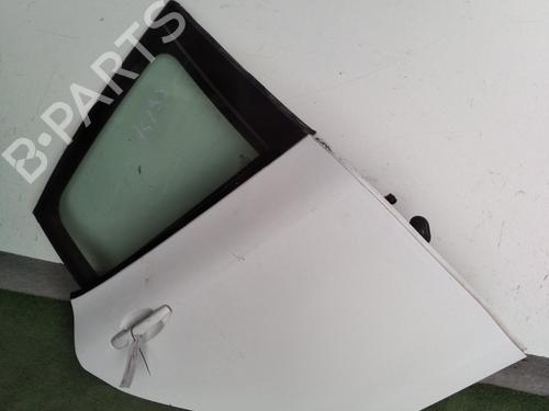 Puerta trasera derecha PEUGEOT 208 I (CA_, CC_) 1.6 HDi / BlueHDi 75 (75 hp) 31271885