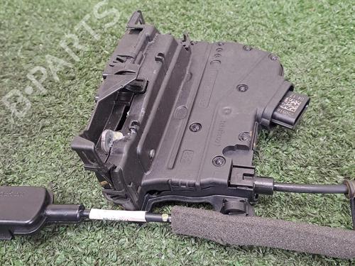 Front right lock RENAULT CLIO IV (BH_) 1.2 16V | BP26304683C97 