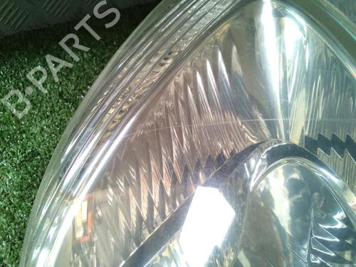 Left headlight RENAULT KANGOO (KC0/1_) 1.5 dCi (KC07) | BP19115034C28 