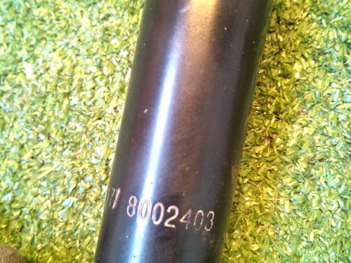 Left rear shock absorber MITSUBISHI L200 / TRITON (KA_T, KB_T) 2.5 DI-D 4WD (KB4T) | BP12230071M18 