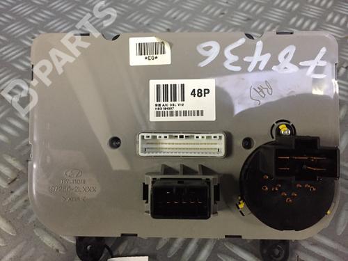 Climate control HYUNDAI i30 (FD) 1.6 CRDi | BP11402121I5 
