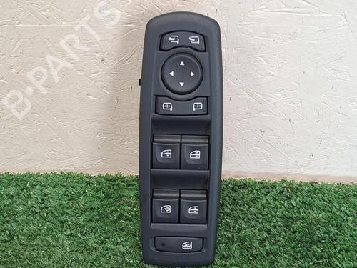 Used Left front window switch RENAULT MEGANE III Hatchback (BZ0/1_, B3_) 1.6 dCi (BZ00, BZ12, BZ13) (130 hp) 26197232