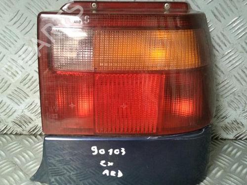 Used Right taillight Right taillight CITROËN ZX (N2) 1.4 i (75 hp) 30071094 30071094