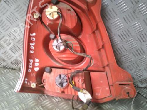 Right taillight NISSAN PIXO (UA0) 1.0 | BP30071065C35 