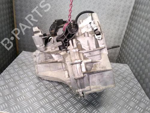 Gearbox RENAULT MEGANE III Hatchback (BZ0/1_, B3_) 1.2 TCe (BZ2B, BZ11) | BP30073911M3