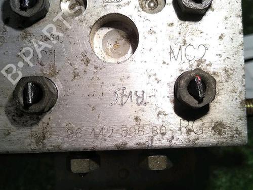 ABS pump PEUGEOT 406 (8B) 2.0 HDI 90 | BP30072054M43 