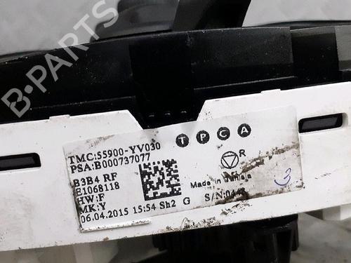 Climate control TOYOTA AYGO (_B4_) 1.0 (KGB40) | BP30069838I5