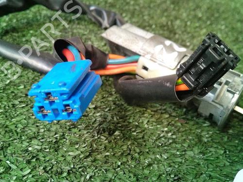 Ignition barrel PEUGEOT 206 Hatchback (2A/C) 1.4 i | BP30073800M48 
