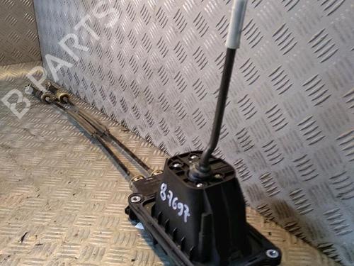 Gear lever DACIA LOGAN MCV (KS_) 1.5 dCi (KS0W) | BP30070846M90  - Image 6