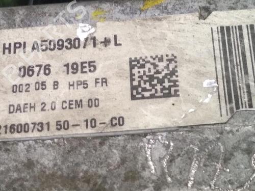 Used Steering pump PEUGEOT 407 (6D_) 2.0 HDi 135 (6DRHRH, 6DRHRE, 6DRHRG, 6DRHRJ) (136 hp) 29948738