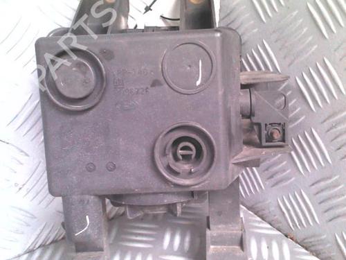 Left front fog light OPEL ZAFIRA / ZAFIRA FAMILY B (A05) 1.9 CDTI (M75) | BP30074834C30