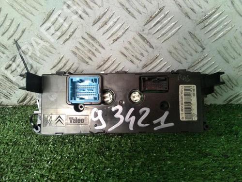 Climate control PEUGEOT 207 CC (WD_) 1.6 16V Turbo | BP30074067I5 