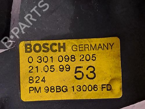 Left headlight FORD MONDEO II (BAP) 1.8 TD | BP22990528C28 