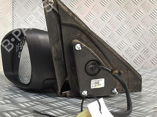 Retrovisor izquierdo SUZUKI SWIFT III (MZ, EZ) 1.3 (RS413, ZC11S) | BP30070315C26