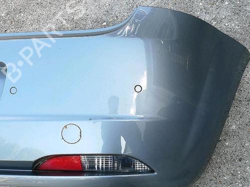 Used Rear bumper FIAT GRANDE PUNTO (199_) 1.3 D Multijet (199.AXD11, 199.AXD1A, 199.AXD1B,... (90 hp) 30074546