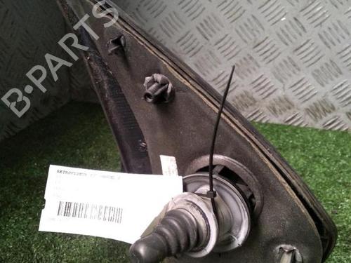 Left mirror PEUGEOT 206 Hatchback (2A/C) 1.4 i | BP30071830C26 