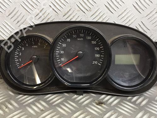 Instrument cluster DACIA SANDERO II 1.2 | BP30069487C47