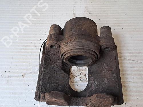 Left front brake caliper FORD FIESTA V (JH_, JD_) 1.6 TDCi | BP29949754M105