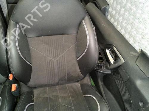 Seats set PEUGEOT 2008 I (CU_) 1.2 THP 110 / PureTech 110 | BP38501979C78 - Image 2