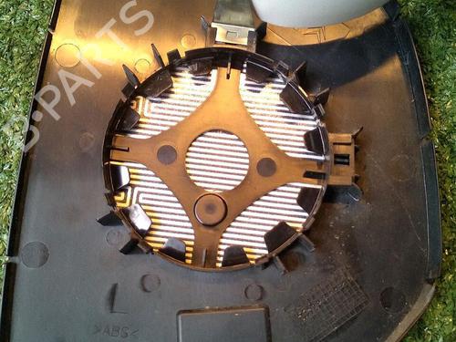 Używane Szkło lusterka lewego CITROËN BERLINGO MULTISPACE (B9) 1.6 HDi 90 (90 hp) 30071649