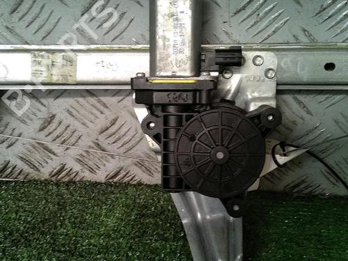 Used Rear right window mechanism DACIA SANDERO II TCe 90 (B8M1, B8MA, B8AC) (90 hp) 30073832
