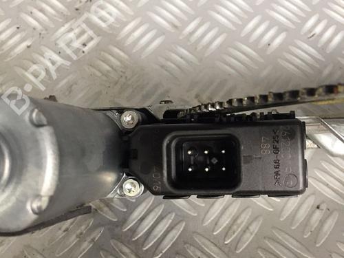 Front left window mechanism OPEL ASTRA H (A04) 1.7 CDTI (L48) | BP30072799C22 - Image 8