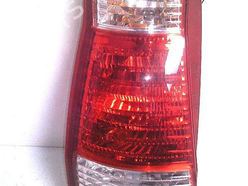 Used Left taillight HYUNDAI MATRIX (FC) 1.6 (103 hp) 29952176