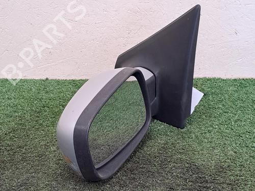 Used Left mirror RENAULT CLIO III (BR0/1, CR0/1) 1.2 16V (BR02, BR0J, BR11, CR02, CR0J, CR11) (75 hp) 27666549