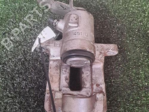 Left rear brake caliper AUDI A3 (8P1) 2.0 TDI 16V | BP30066448M107 