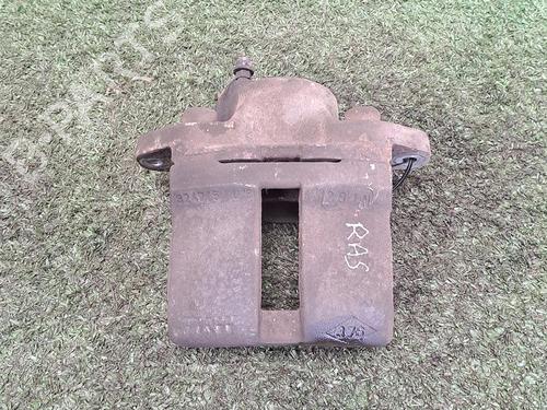 Used Right front brake caliper RENAULT TWINGO II (CN0_) 1.5 dCi 75 (75 hp) 29949367