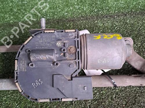 Used Front wiper motor Front wiper motor VW GOLF V (1K1) 2.0 TDI 16V 4motion (140 hp) 30063545 30063545