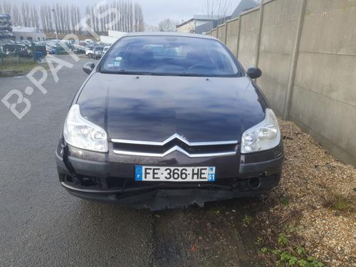 Brugte CITROËN C5 II (RC_) 1.6 HDi (RC8HZB) (109 hp) 4423483