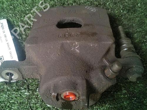 Right front brake caliper NISSAN PIXO (UA0) 1.0 | BP30067076M104 