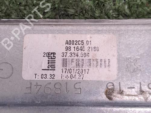 Used Front left window mechanism PEUGEOT 208 I (CA_, CC_) 1.6 HDi / BlueHDi 75 (75 hp) 30065596