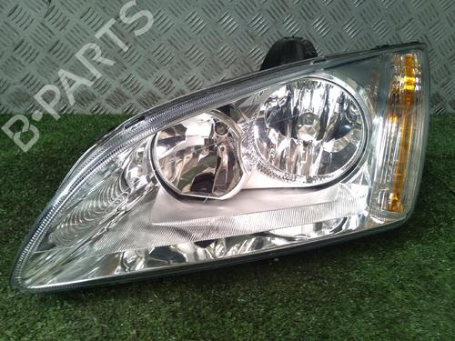 Used Left headlight FORD FOCUS II Turnier (DA_, FFS, DS) 1.8 TDCi (115 hp) 13886452