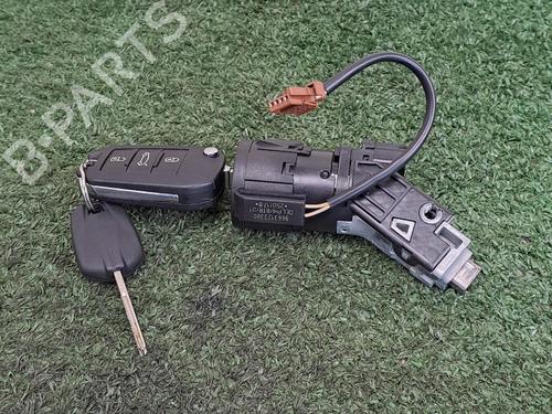 Used Ignition barrel CITROËN C4 CACTUS 1.2 VTi 82 (82 hp) 28504843