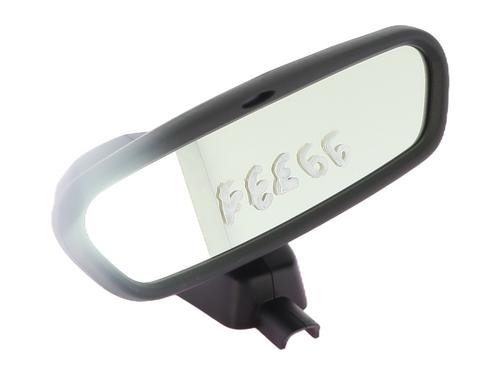 Used Rear mirror PEUGEOT 2008 I (CU_) 1.2 THP 110 / PureTech 110 (110 hp) 30647374