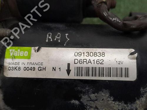 Starter OPEL ASTRA G Hatchback (T98) 1.6 16V (F08, F48) | BP29947291M8