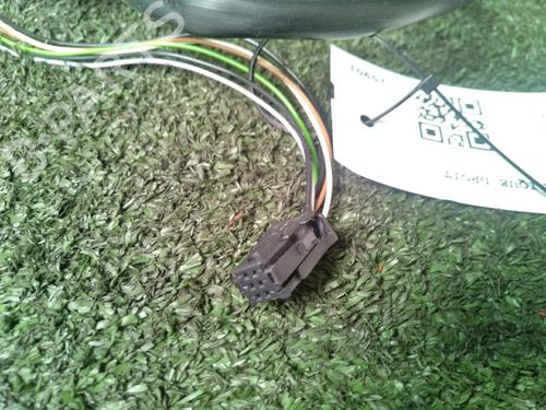 Right mirror PEUGEOT 307 (3A/C) 1.6 16V | BP18087851C27 